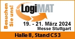 LogiMAT Logo 2024